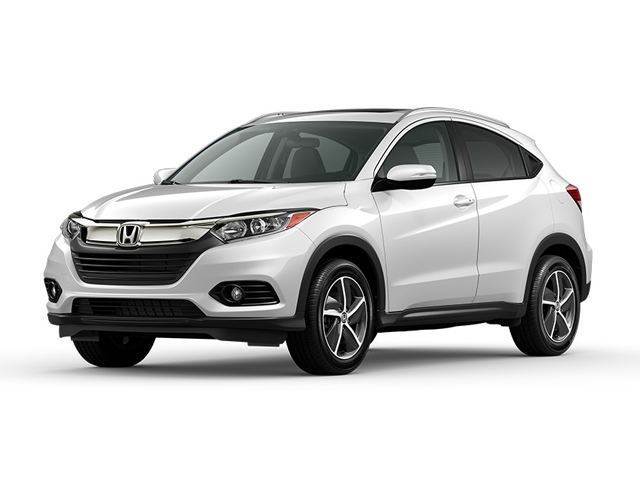 Photo view of 2022 Honda HR-V in White