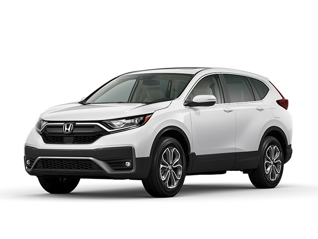 Photo view of 2022 Honda CR-V in 