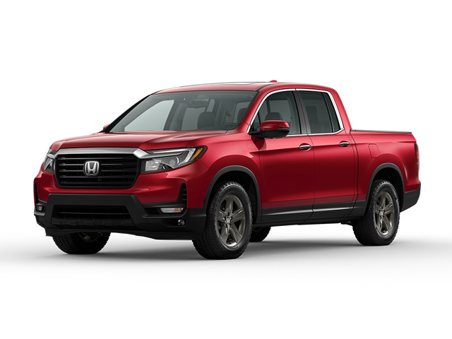 Photo view of 2022 Honda Ridgeline in