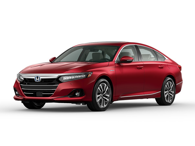 Photo view of 2022 Honda Accord Hybrid in