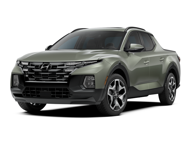 Photo view of 2022 Hyundai Santa Cruz in Gray