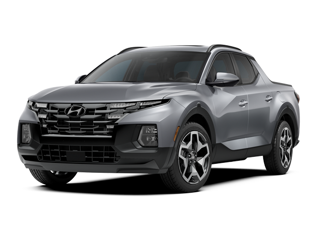 Photo view of 2022 Hyundai Santa Cruz in Gray