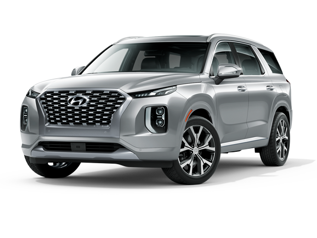 Photo view of 2022 Hyundai Palisade in Silver
