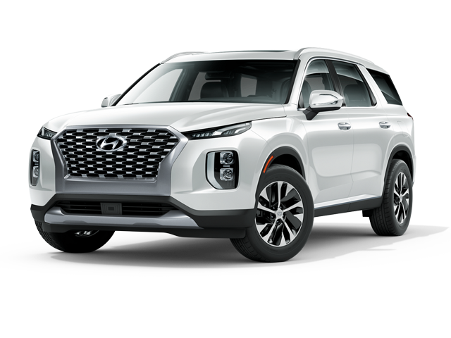 Photo view of 2022 Hyundai Palisade in White