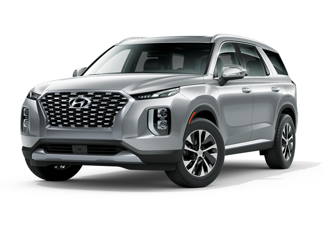Photo view of 2022 Hyundai Palisade in Silver