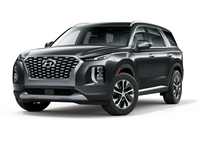 Photo view of 2022 Hyundai Palisade in Gray