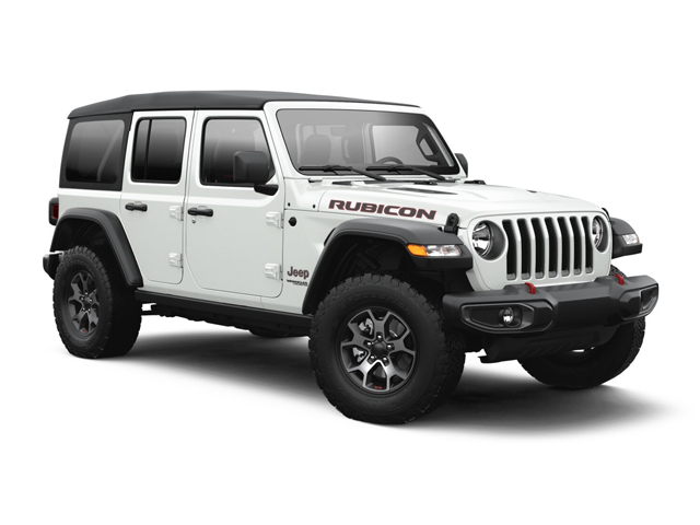 Photo view of 2022 Jeep Wrangler in White