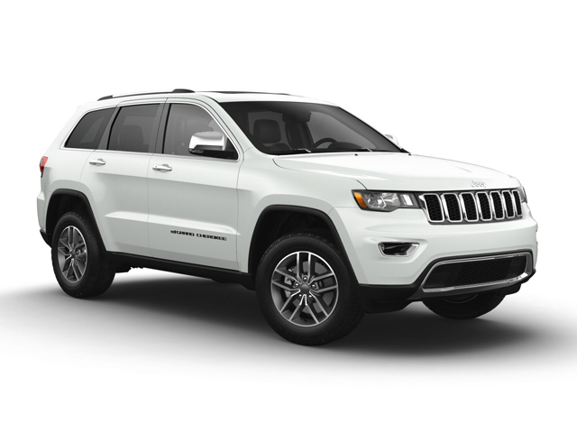 Photo view of 2022 Jeep Grand Cherokee WK in White