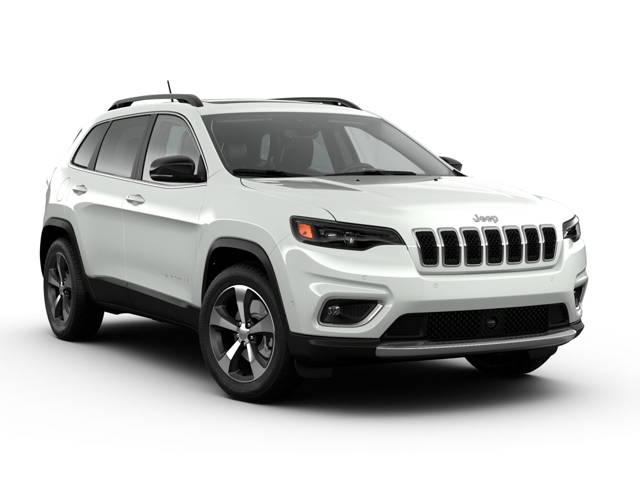 Photo view of 2022 Jeep Cherokee in White