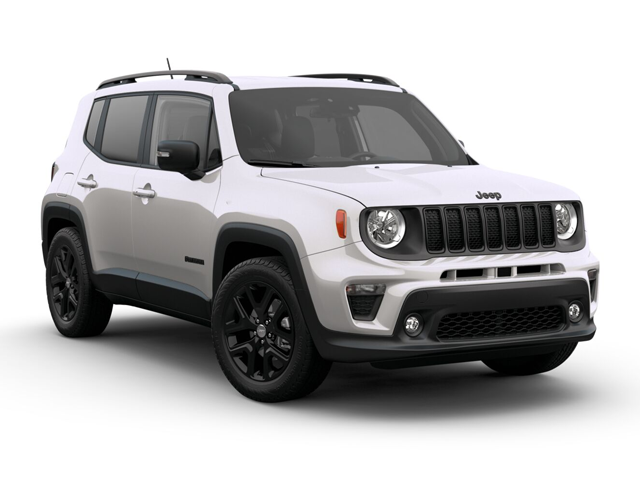 Photo view of 2022 Jeep Renegade in Black