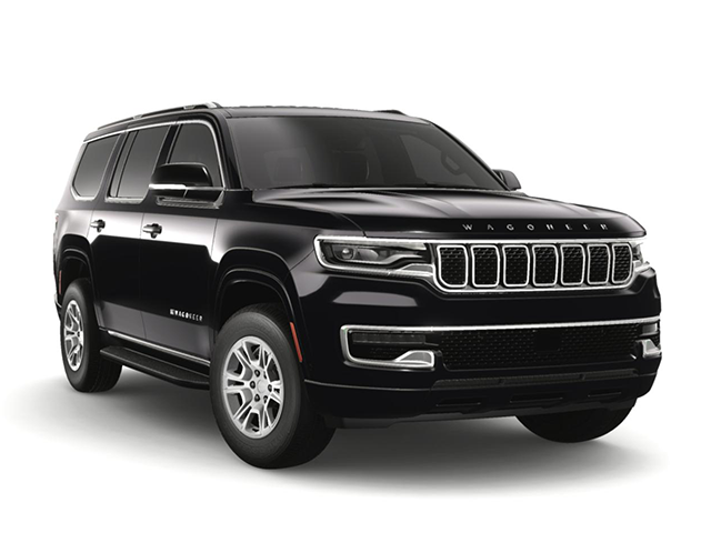 Photo view of 2022 Jeep Wagoneer in Gray