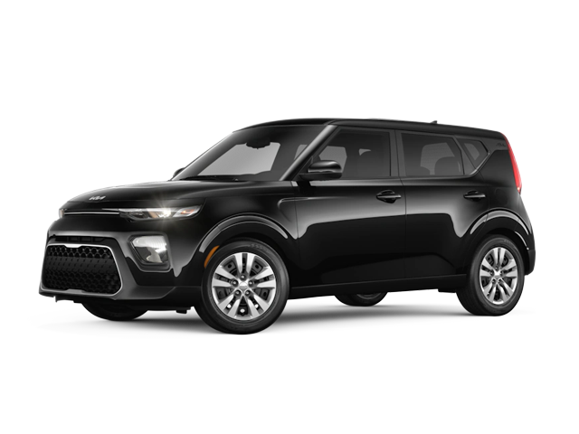Photo view of 2022 Kia Soul in Black