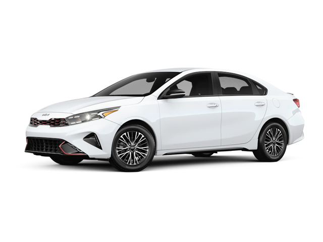 Photo view of 2022 Kia Forte in White