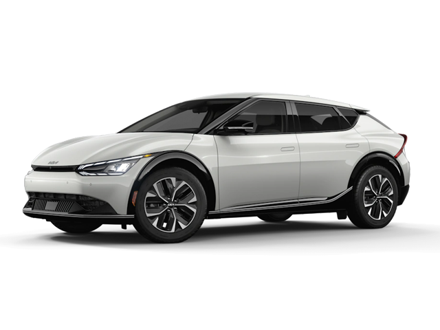 Photo view of 2022 Kia EV6 in White