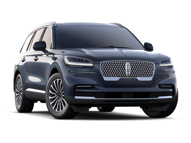 Photo view of 2022 Lincoln Aviator in White