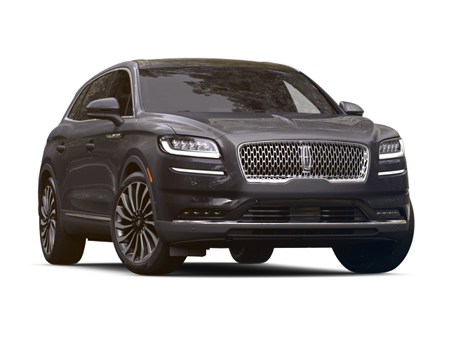 Photo view of 2022 Lincoln Nautilus in White