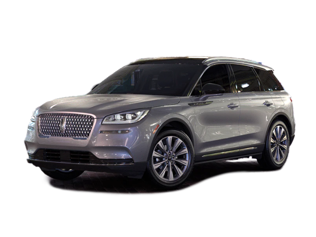 Photo view of 2022 Lincoln Corsair in