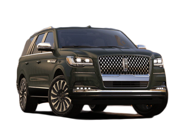 Photo view of 2022 Lincoln Navigator in White
