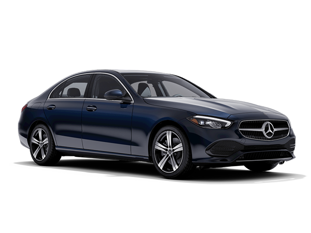 Photo view of 2022 Mercedes-Benz C-Class in 