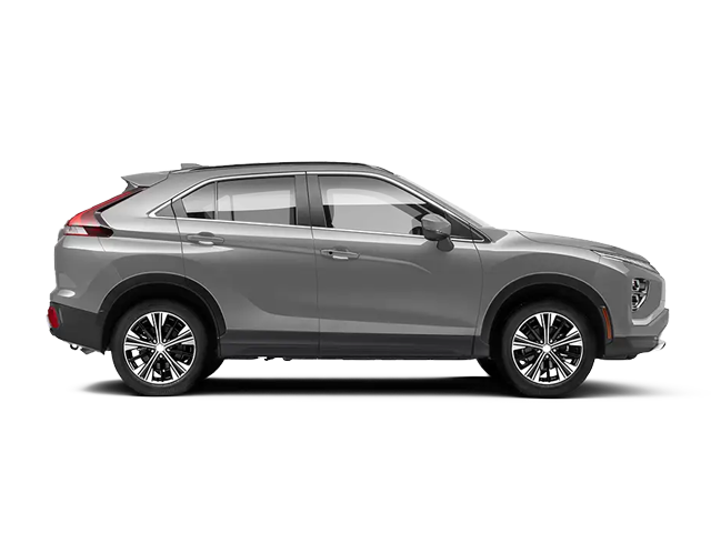 Photo view of 2022 Mitsubishi Eclipse Cross in Silver