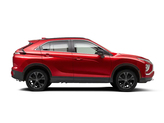 Photo view of 2022 Mitsubishi Eclipse Cross in White