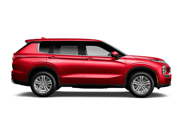 Photo view of 2022 Mitsubishi Outlander in 