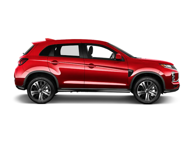 Photo view of 2022 Mitsubishi Outlander Sport in Silver