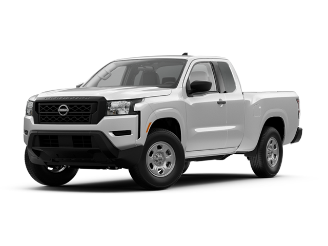 Photo view of 2022 Nissan Frontier in White