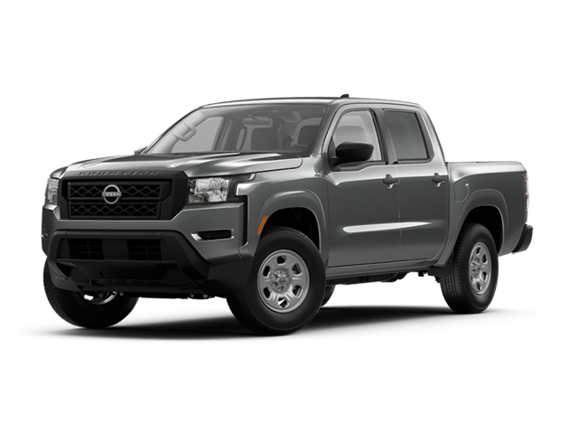 Photo view of 2022 Nissan Frontier in Gray