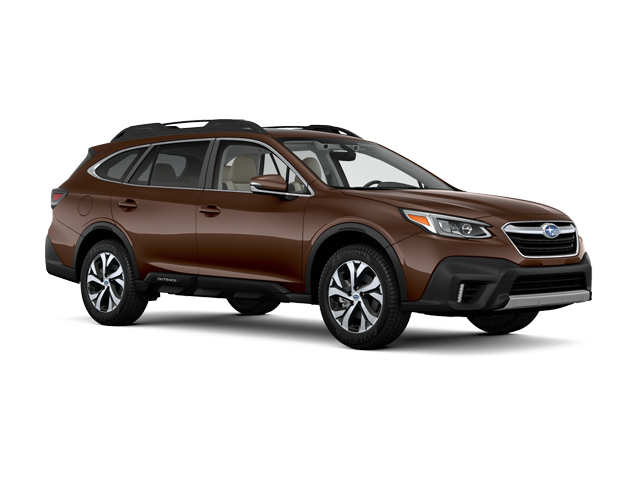 Photo view of 2022 Subaru Outback in Brown