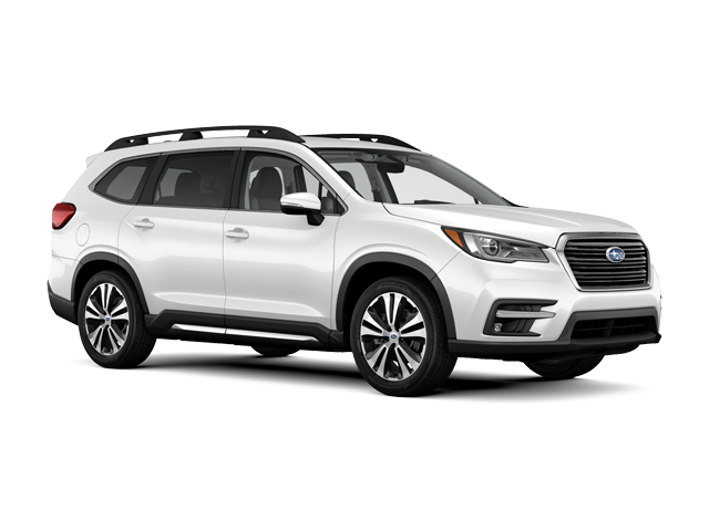 Photo view of 2022 Subaru Ascent in White