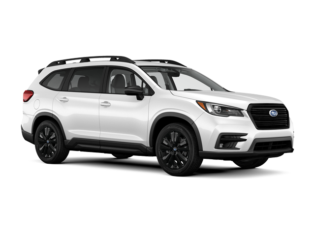 Photo view of 2022 Subaru Ascent in White