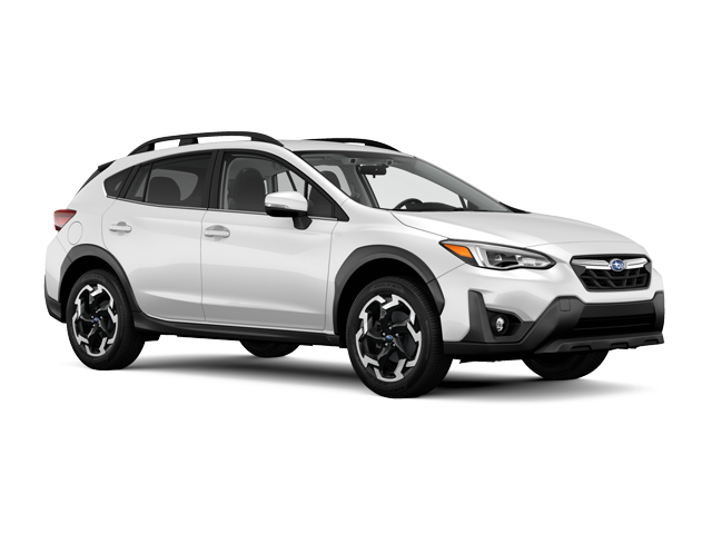 Photo view of 2022 Subaru Crosstrek in White
