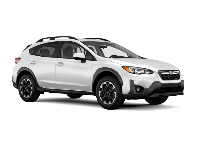 Photo view of 2022 Subaru Crosstrek in White