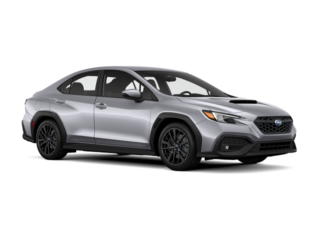 Photo view of 2022 Subaru WRX in Silver