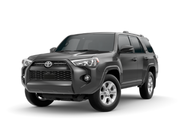 Photo view of 2022 Toyota 4Runner in Gray