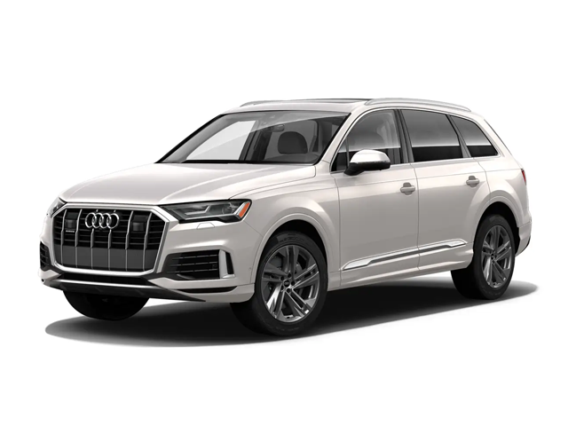 Photo view of 2022 Audi Q7 in