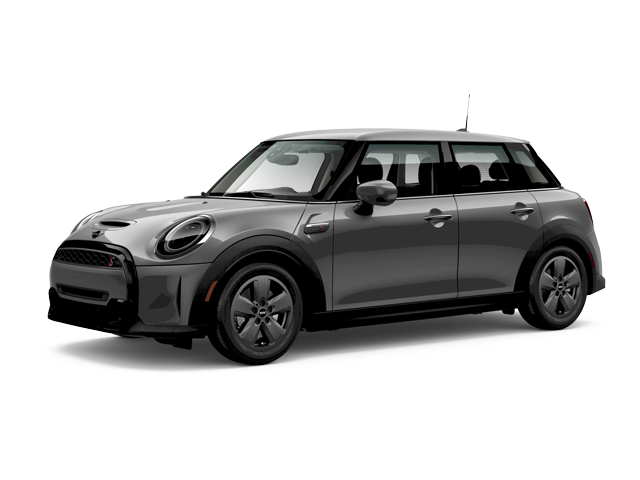 Photo view of 2022 MINI Hardtop 4 Door in Gray