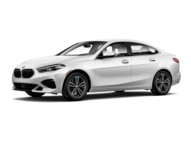 Photo view of 2022 BMW 2 Series in White