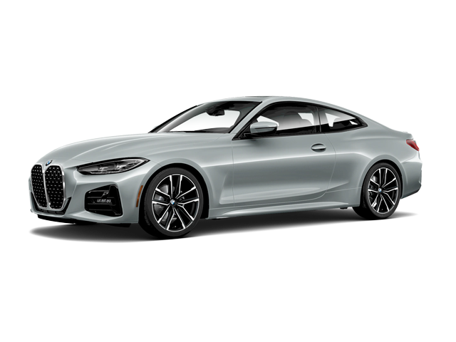 Photo view of 2022 BMW 4 Series in Gray