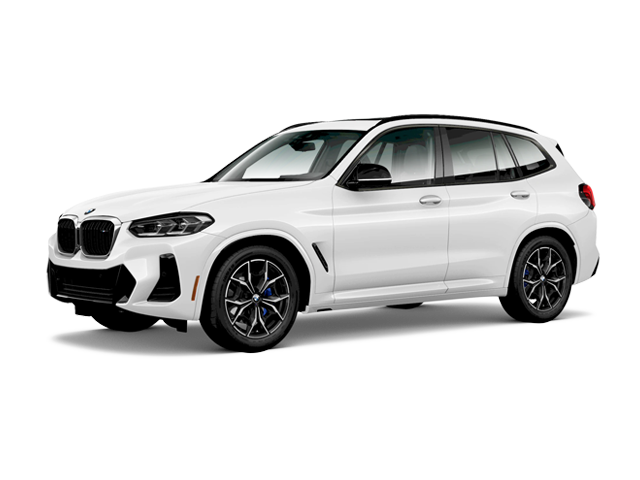 Photo view of 2022 BMW X3 in White