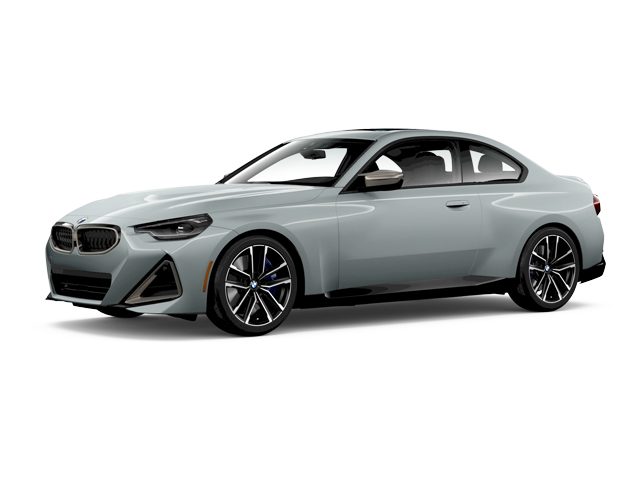 Photo view of 2022 BMW 2 Series in Gray