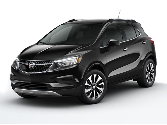 Photo view of 2022 Buick Encore in Black