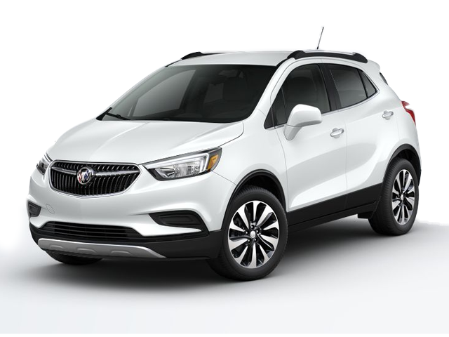 Photo view of 2022 Buick Encore in White