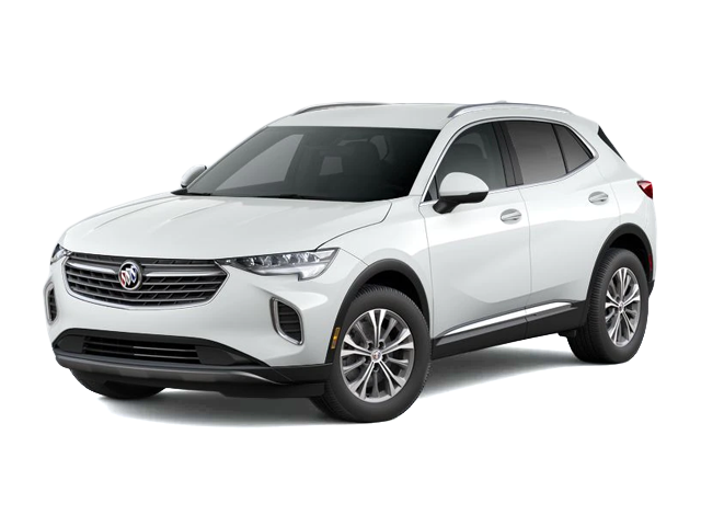 Photo view of 2022 Buick Envision in White