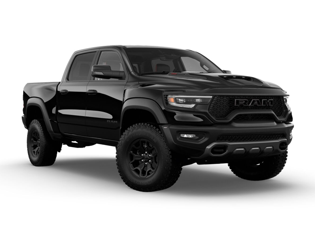 Photo view of 2022 Ram 1500 in White