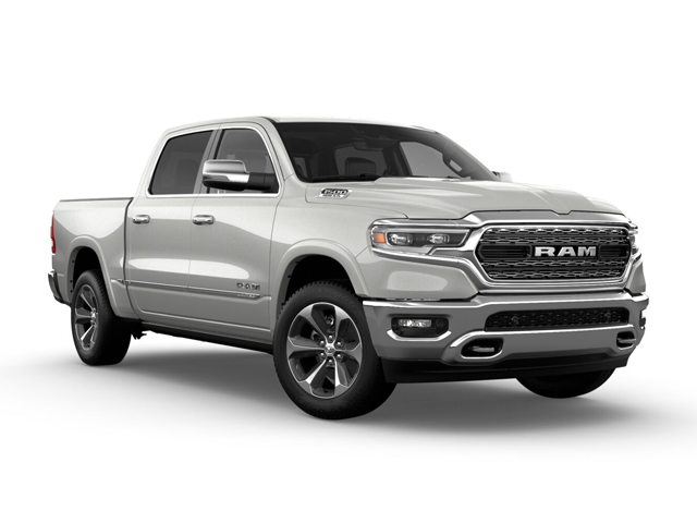 Photo view of 2022 Ram 1500 in Gray