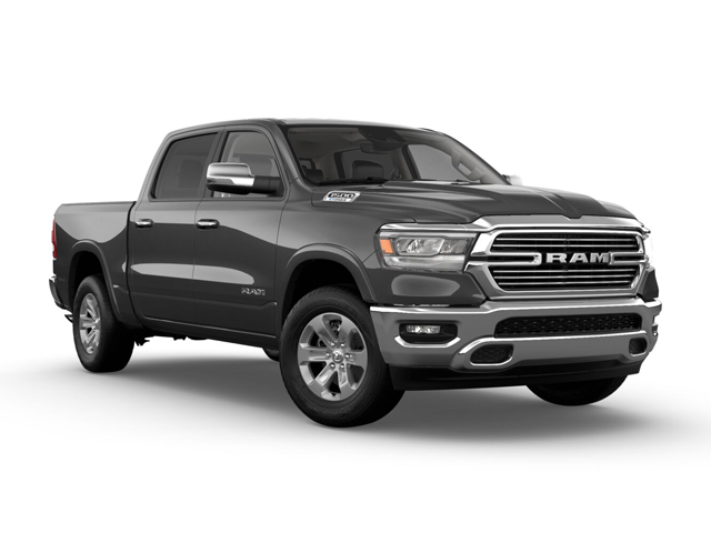 Photo view of 2022 Ram 1500 in Gray