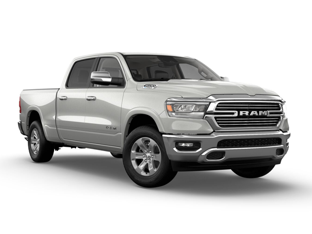 Photo view of 2022 Ram 1500 in Black