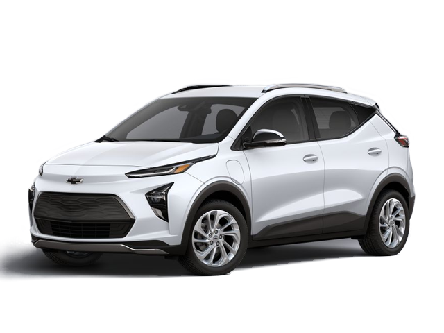 Photo view of 2022 Chevrolet Bolt EUV in White